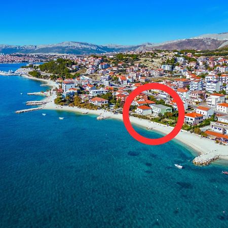 Beach Paradise Apartments Podstrana Dış mekan fotoğraf
