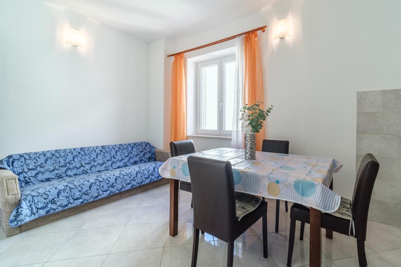 Beach Paradise Apartments Podstrana Dış mekan fotoğraf
