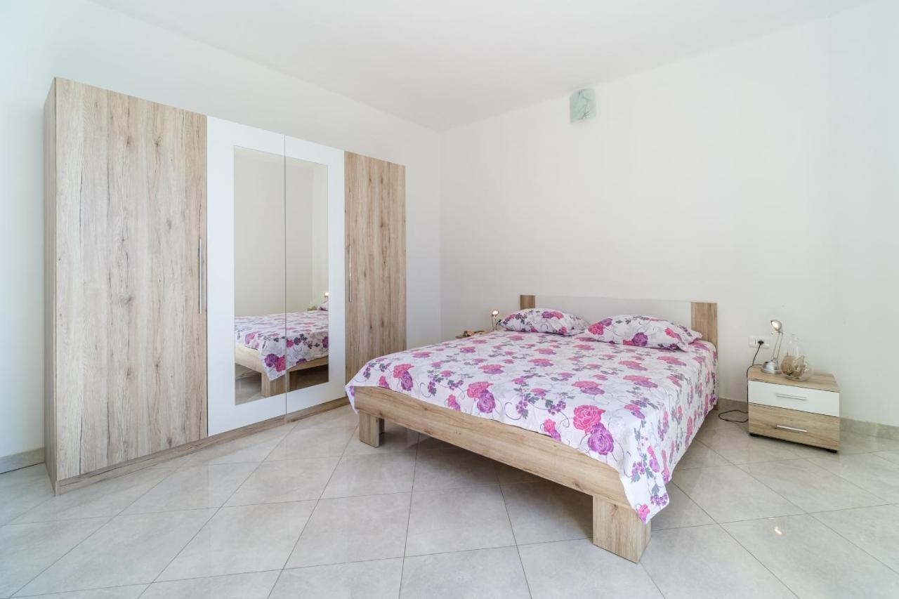 Beach Paradise Apartments Podstrana Dış mekan fotoğraf
