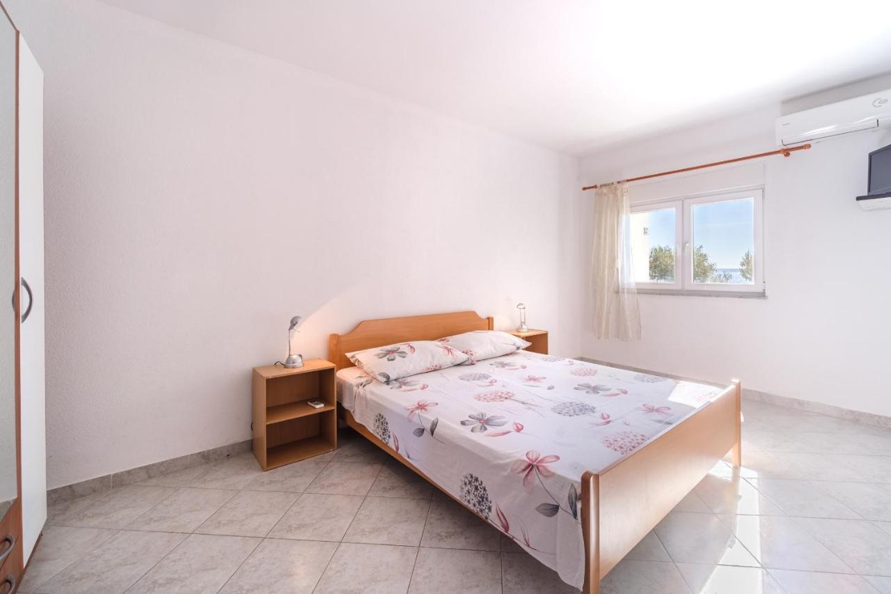 Beach Paradise Apartments Podstrana Dış mekan fotoğraf