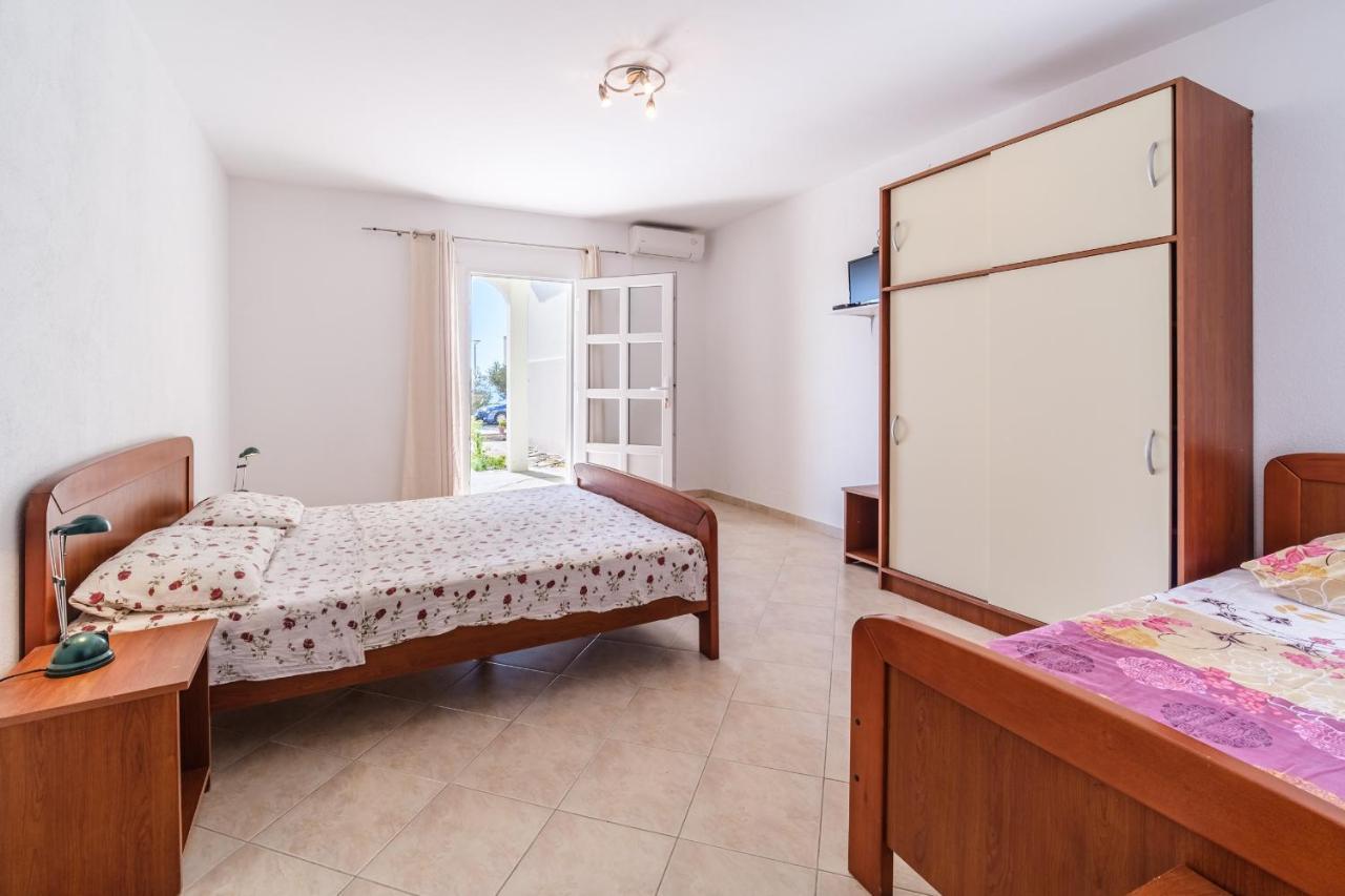 Beach Paradise Apartments Podstrana Dış mekan fotoğraf