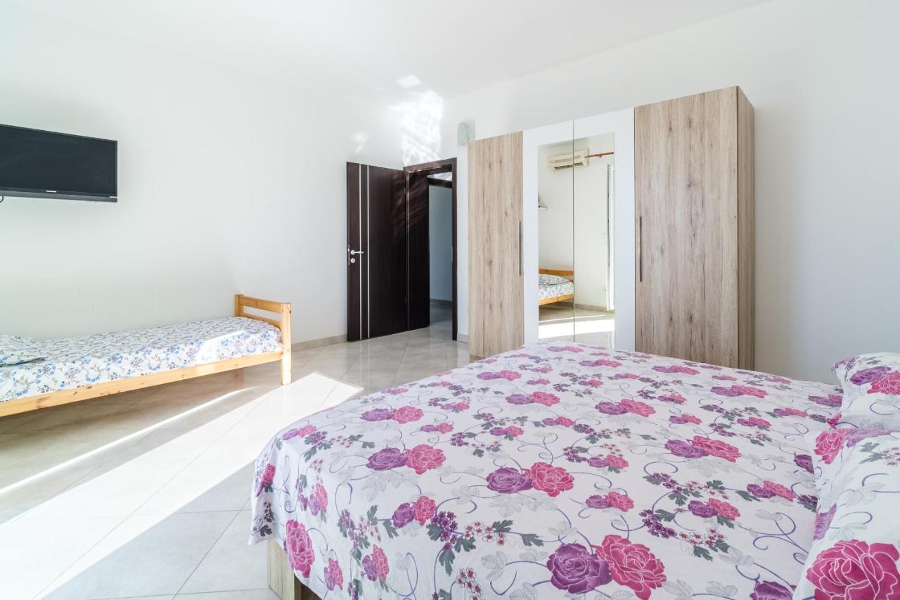 Beach Paradise Apartments Podstrana Dış mekan fotoğraf