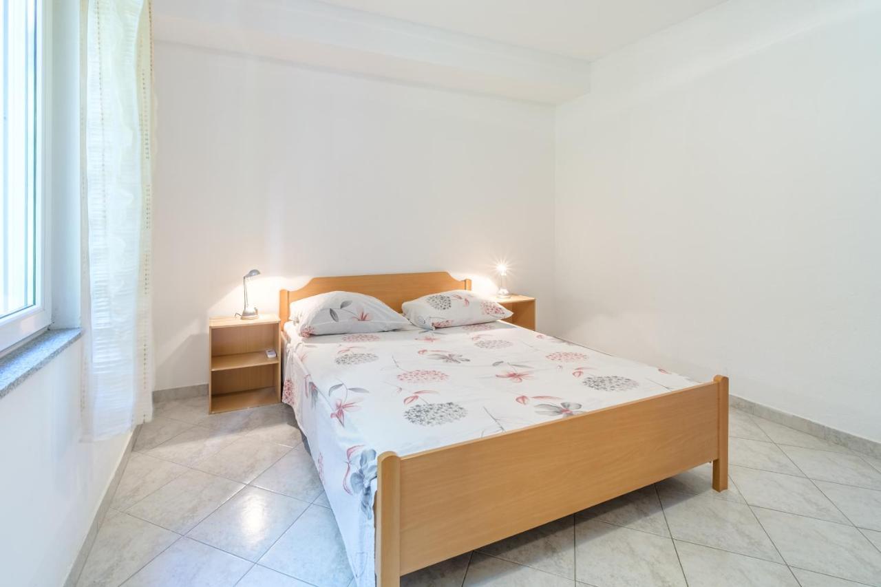 Beach Paradise Apartments Podstrana Dış mekan fotoğraf