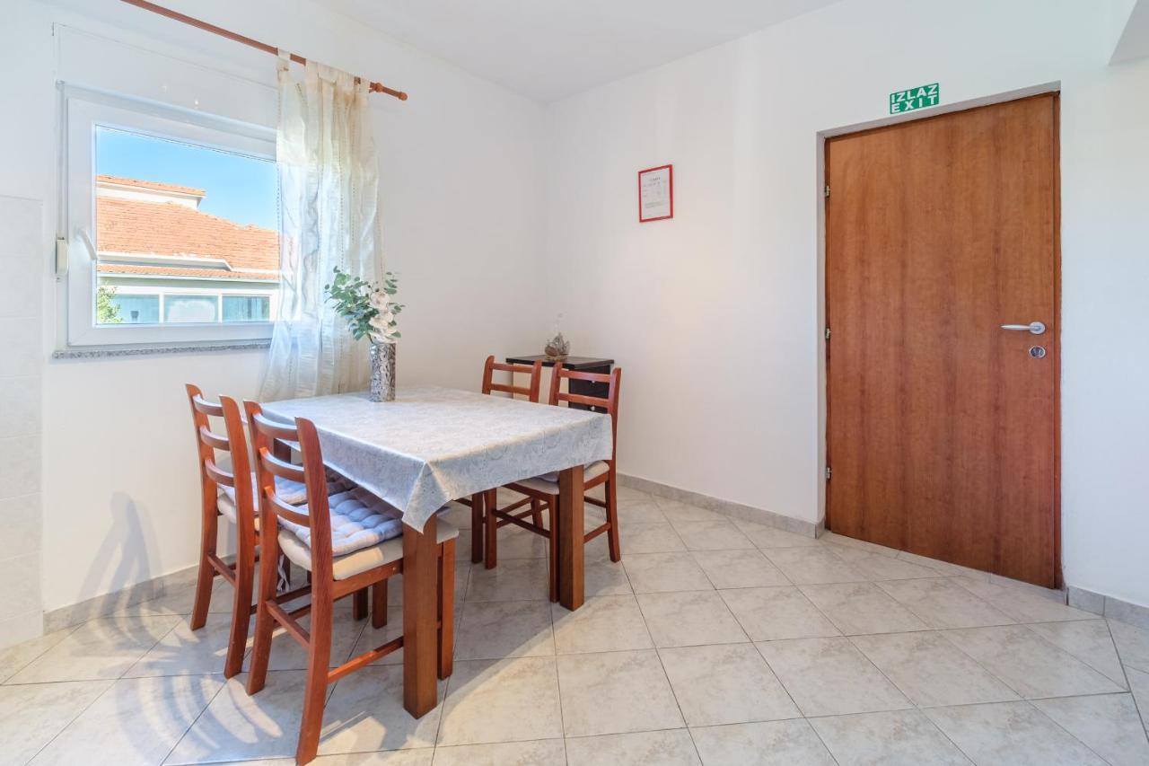 Beach Paradise Apartments Podstrana Dış mekan fotoğraf