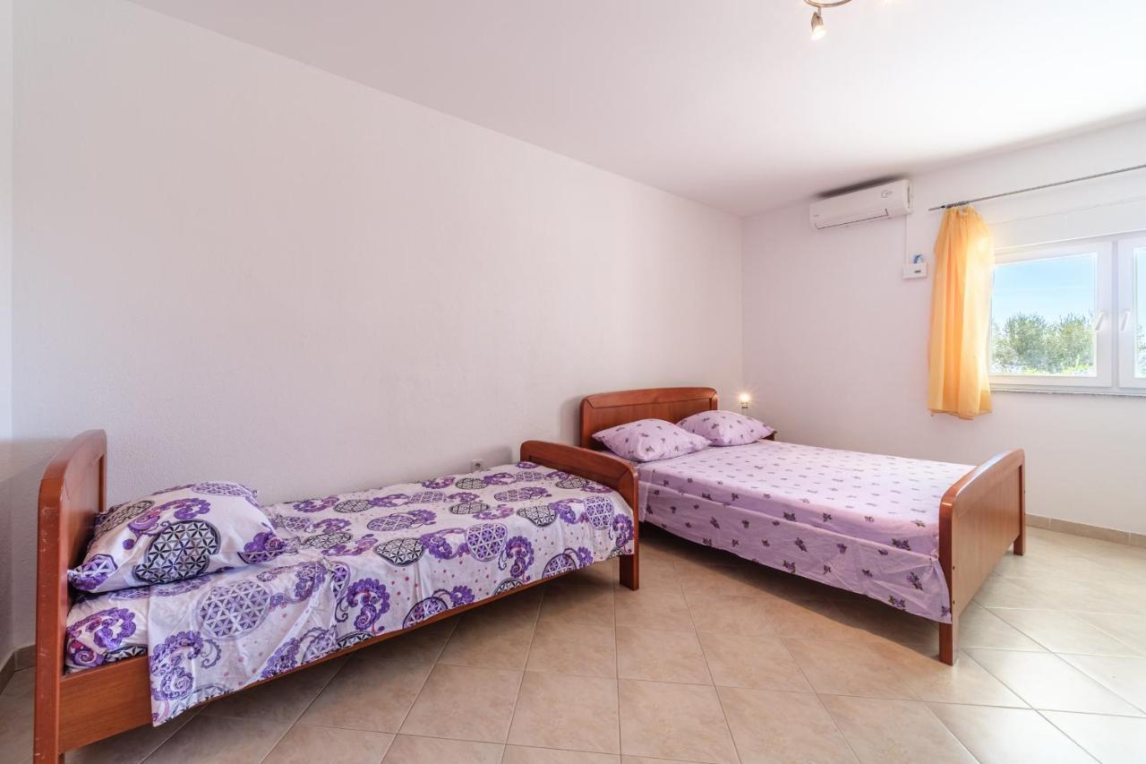 Beach Paradise Apartments Podstrana Dış mekan fotoğraf