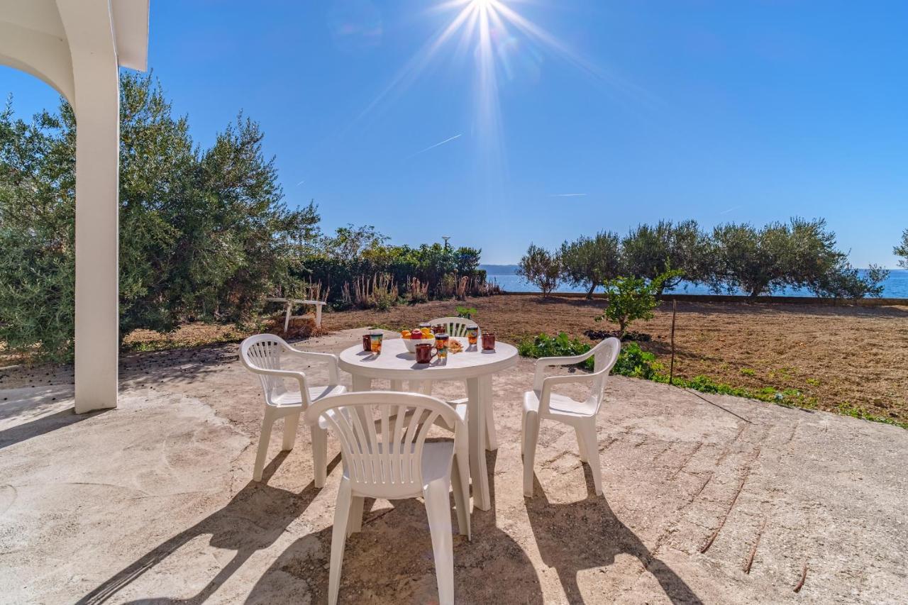 Beach Paradise Apartments Podstrana Dış mekan fotoğraf