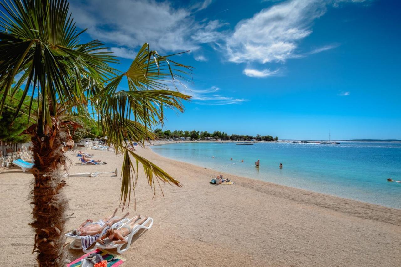 Beach Paradise Apartments Podstrana Dış mekan fotoğraf